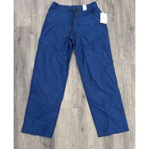 Roark Layover Pants Mens Military Deep Blue Travel Pants Size 24x27